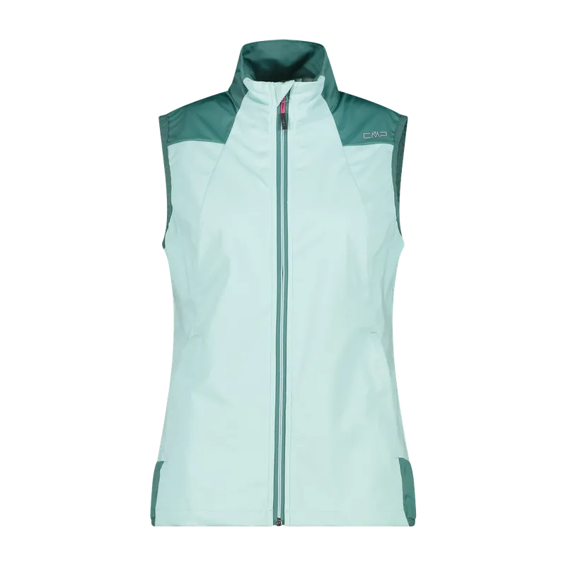 CMP Damen Softshell-Weste Nur Für Kurze Zeit