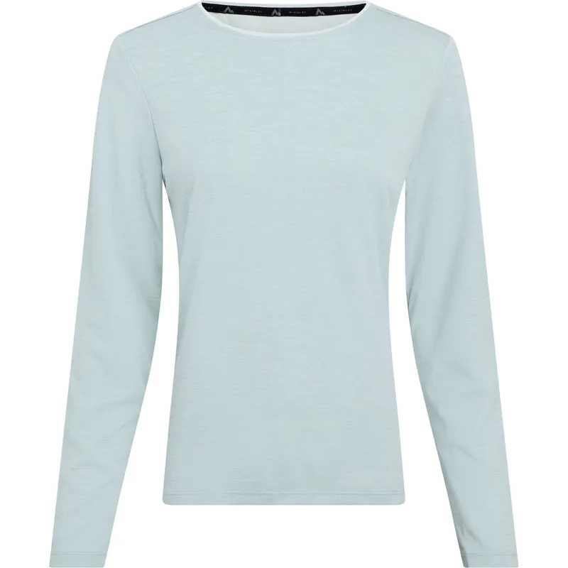 McKINLEY Damen Langarmshirt Hunu LS W Neuheit