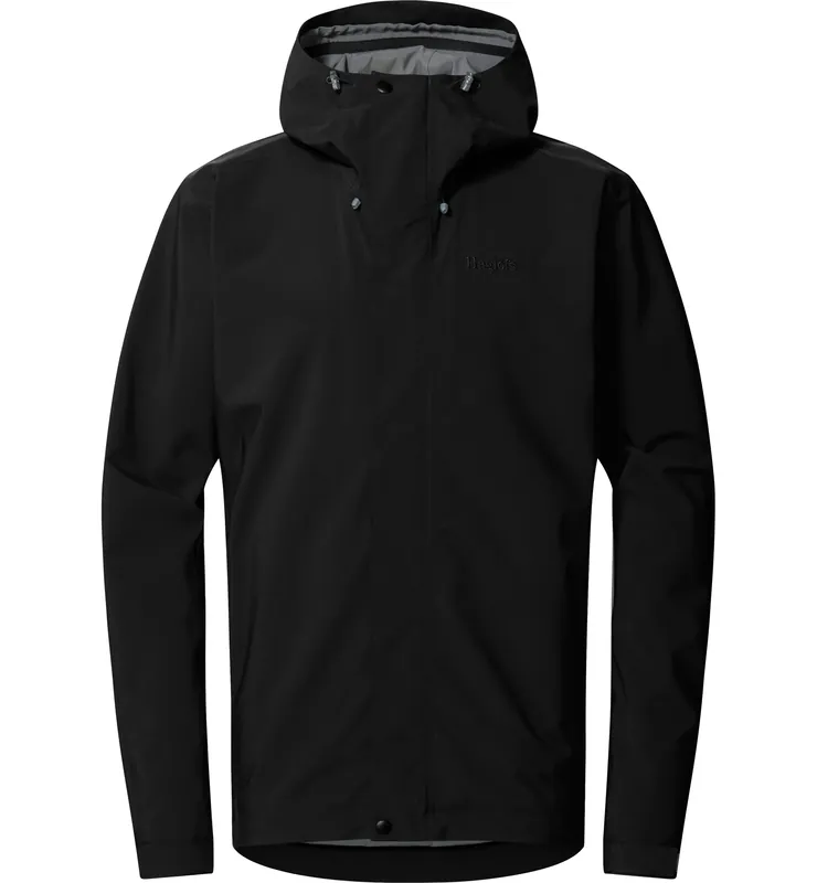 Echt HAGLÖFS He-Regenjacke "Breeze Proof"