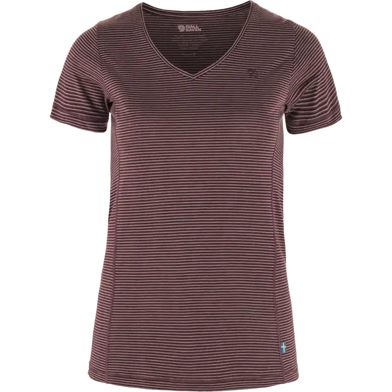 Schneller Versand FJÄLLRÄVEN Abisko Cool T-Shirt W