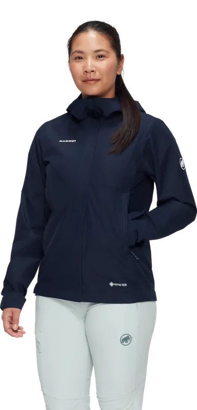 MAMMUT Da-Regenjacke "Treeline Light HS" Super-Preis