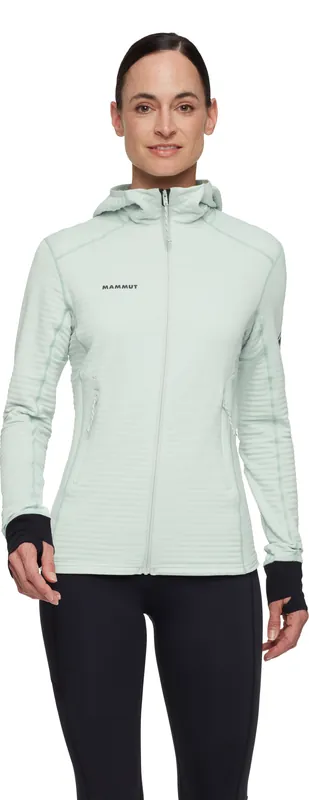 Sale MAMMUT Taiss Light ML Hooded Jacket Women