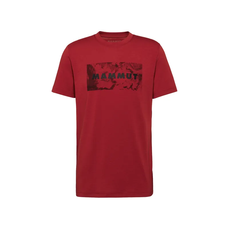 Expressversand MAMMUT Trovat T-Shirt Men Logo