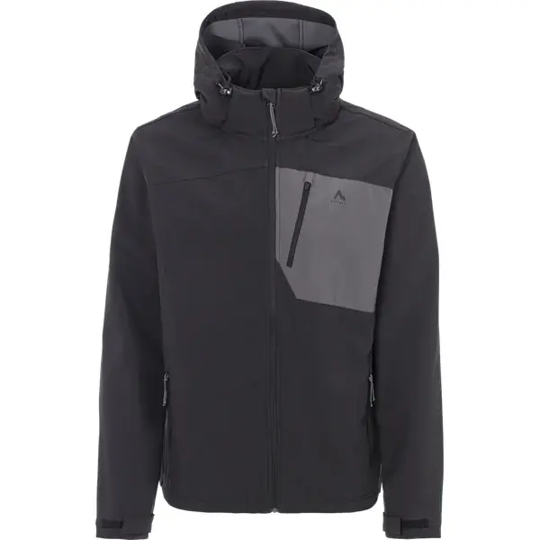 Garantierte Lieferung McKINLEY He-Softshelljacke "Mount Bona"