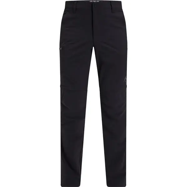 Super-Preis McKINLEY Herren Zipp-Hose "Malloy II long"