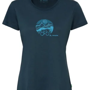 VAUDE "Cyclist T-Shirt V" Echt