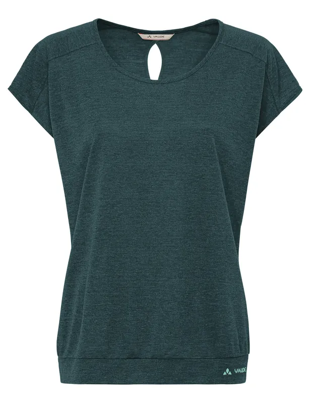 Beliebt VAUDE Damen Shirt Wo Skomer T-Shirt III