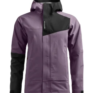 ORTOVOX Da-Regenjacke "SECEDA 3L" Top-Seller