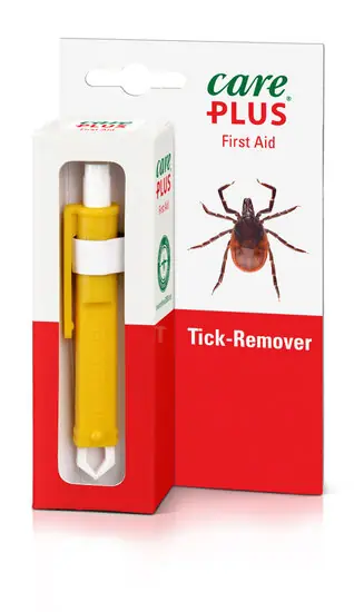 CARE PLUS CP® Tick Remover Garantierte Lieferung