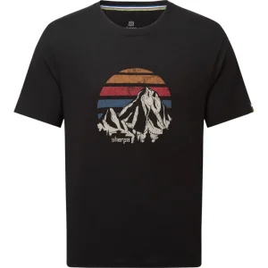 Sofort Bestellen SHERPA ADVENTURE GEAR BALI RETRO SUNSET TEE