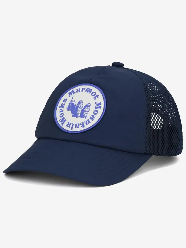 Direkt Vom Hersteller MARMOT Alpine Soft Mesh Trucker