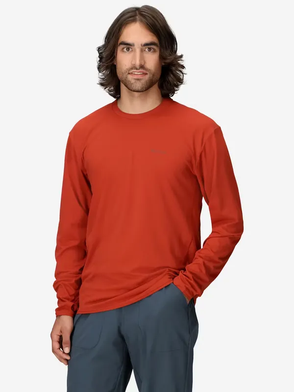 MARMOT AirExchange UPF 50 Crew LS Top-Preis