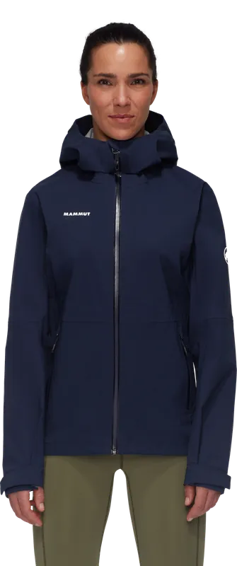 MAMMUT Linard Guide HS Hooded Jacket Women Sichere Zahlung