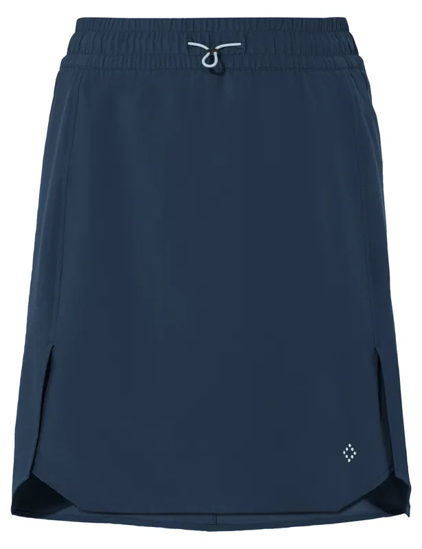 Sale VAUDE Wo Skomer Skort V, dark sea, 38
