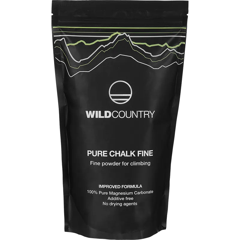 WILDCOUNTRY "PURE CHALK FINE 170G" Heißes Angebot