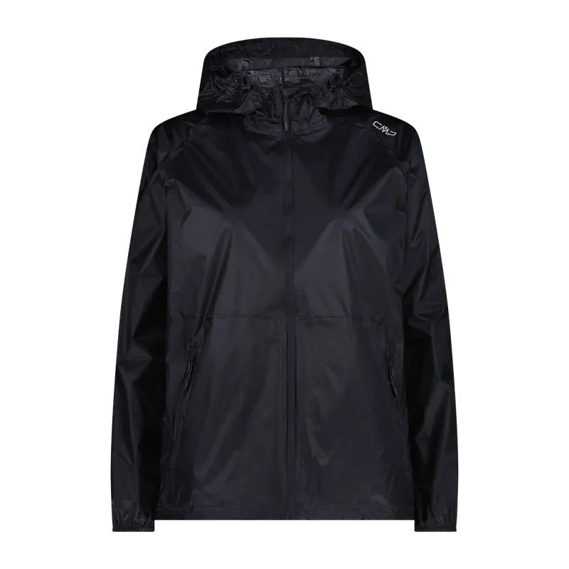 Begrenztes Angebot CMP WOMAN JACKET RAIN FIX HOOD