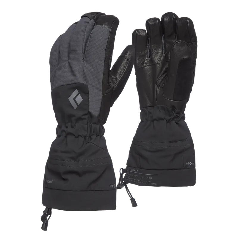Markenware BLACK DIAMOND SOLOIST GLOVES