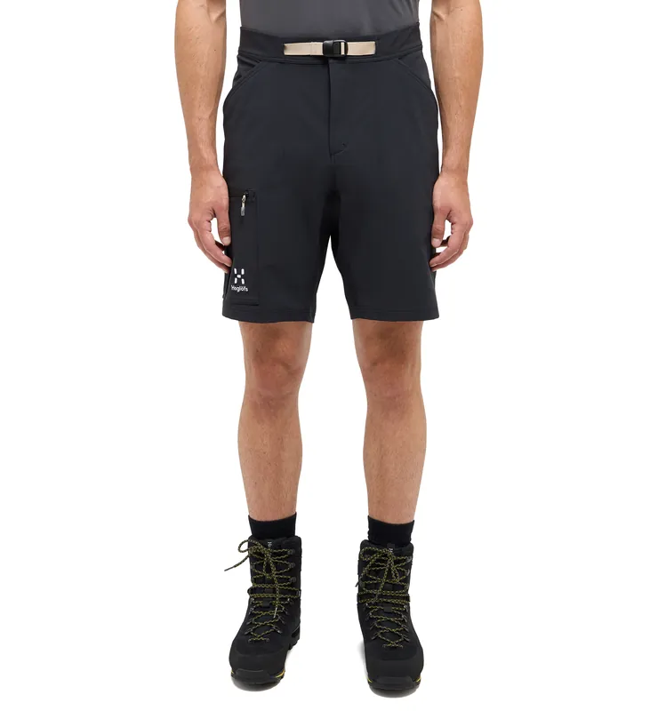 Markenware HAGLÖFS Lizard Softshell Shorts Men