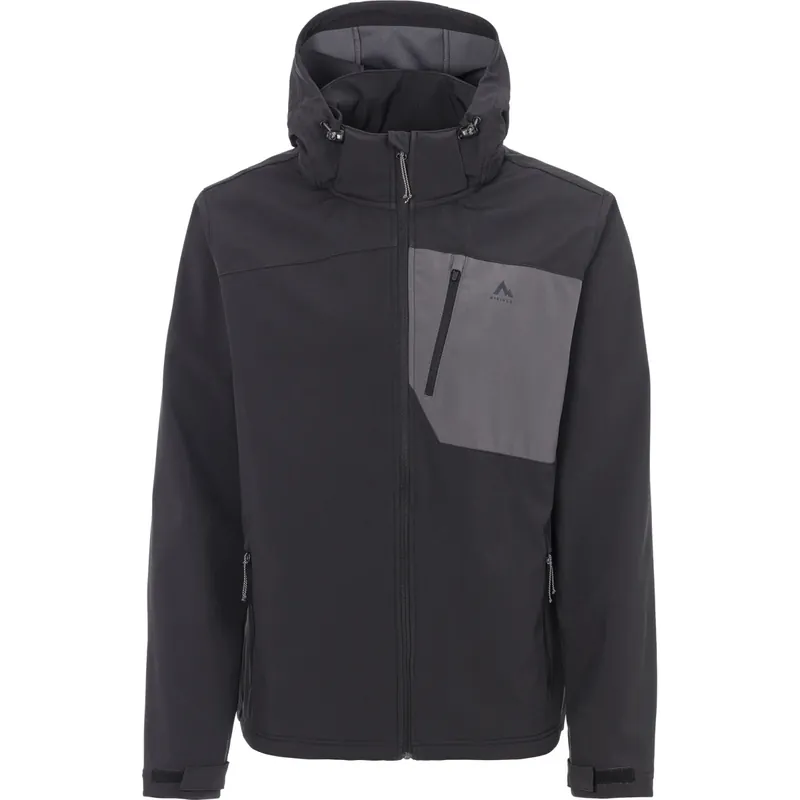 MCKINLEY He-Softshelljacke "Mount Bona" Versand Am Gleichen Tag