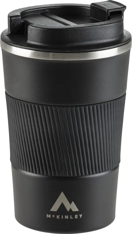 MCKINLEY Becher Thermo 0,35L Sil.-Band Günstig
