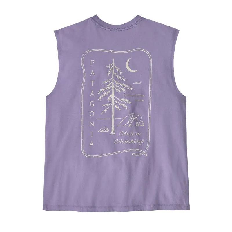 PATAGONIA "Boxy Tank" Saisonangebot