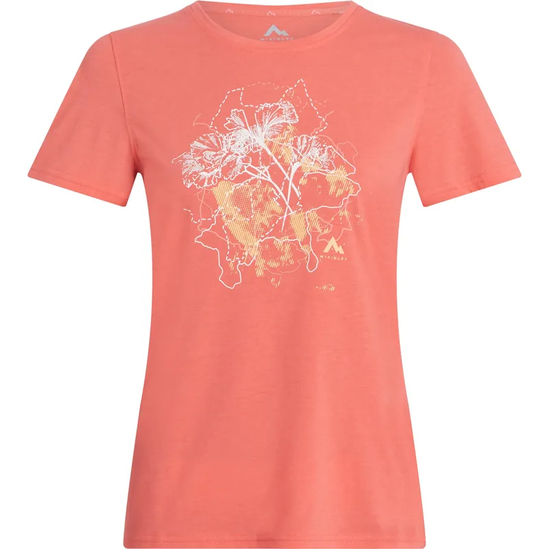 Sonderaktion McKINLEY Da.-T-Shirt Galla II W