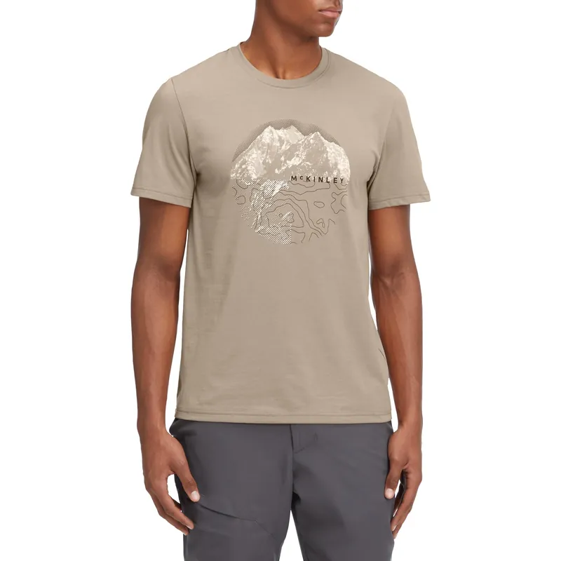 Günstig MCKINLEY He.-T-Shirt Galla II M