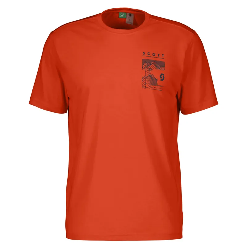 Knallerangebot SCOTT SCO Tee M's Defined DRI SS