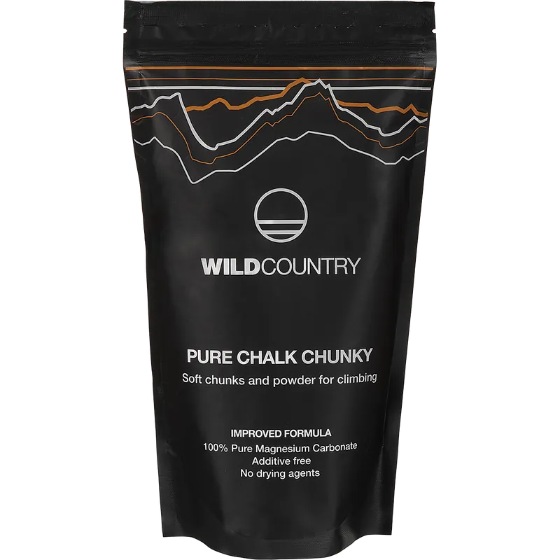 WILDCOUNTRY "Pure Chalk Chunky 130 g" Schnäppchen