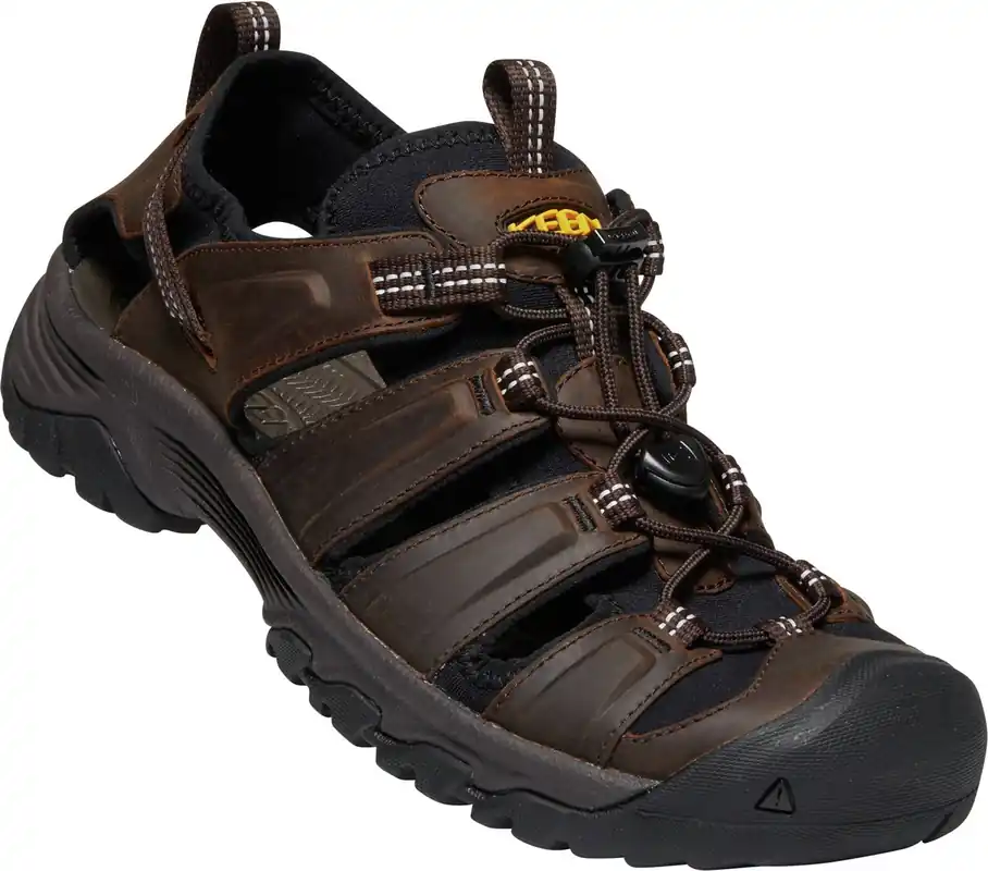 Neu Im Sortiment KEEN TARGHEE III SANDAL M-BISON/MULCH
