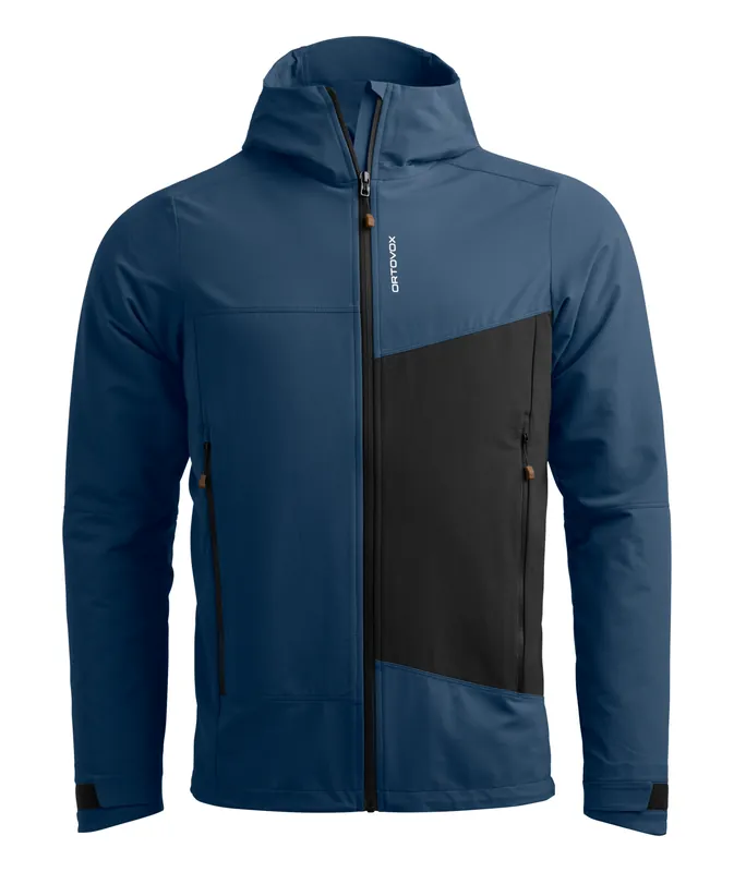 ORTOVOX He-Softshelljacke "SECEDA" Sale