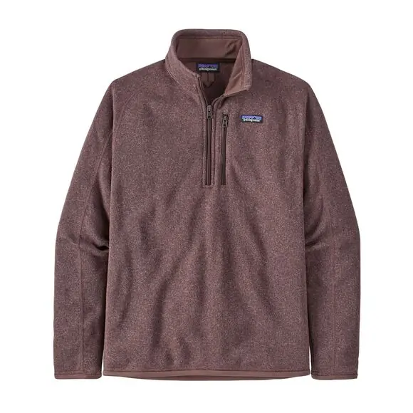 PATAGONIA He-Fleece "Better Sweater 1/4 Zip" Must-Have