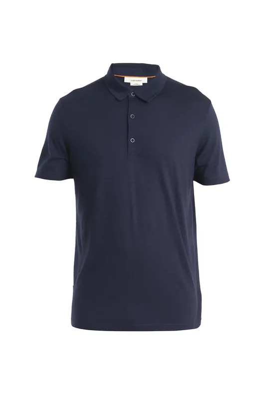 Rabatt ICEBREAKER Herren Merino Polo-Shirt "150 Tech Lite III"