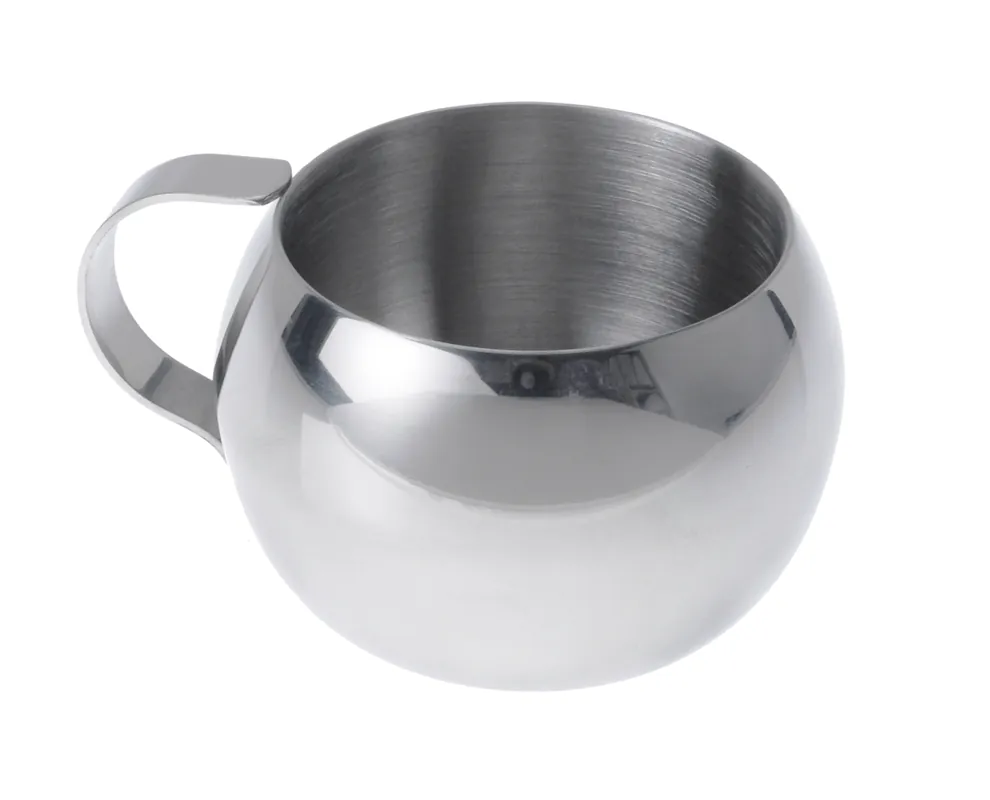 GSI Glacier Stainless Double Walled Espresso Cup Mega-Angebot