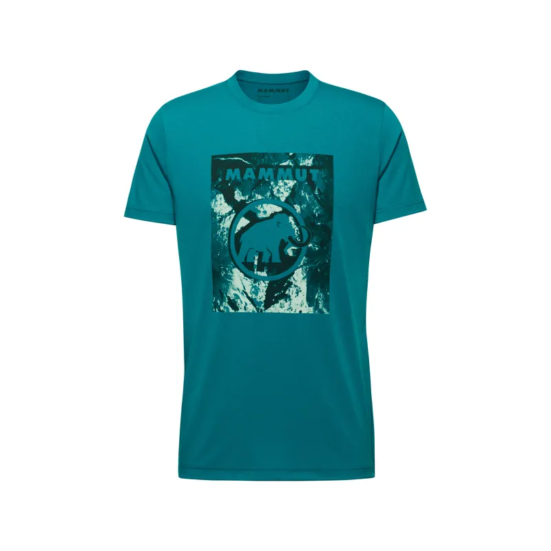MAMMUT Trovat T-Shirt Men Mammut Neu