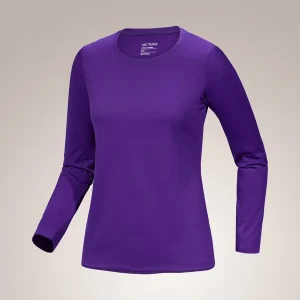 ARCTERYX Taema Crew LS W Sichere Zahlung