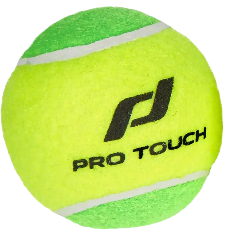 Neue Ware PRO TOUCH Tennis Ball (einzeln)