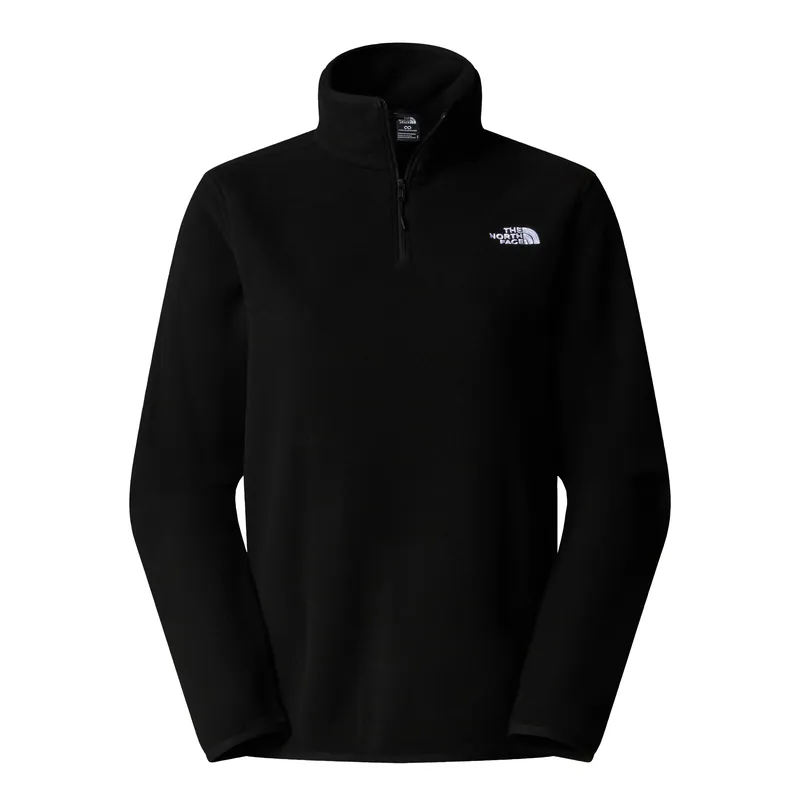 THE NORTH FACE W GLACIER FLEECE 1/4 ZIP JACKET Preisreduziert