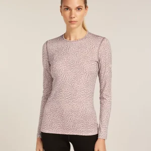 ICEBREAKER "Merino 200 Oasis LS Crewe" Must-Have