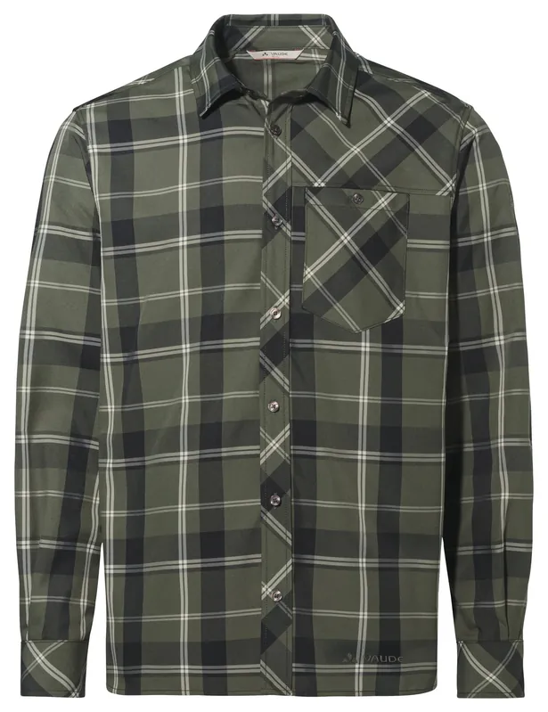 VAUDE Men's Neshan LS Shirt IV Preiswert