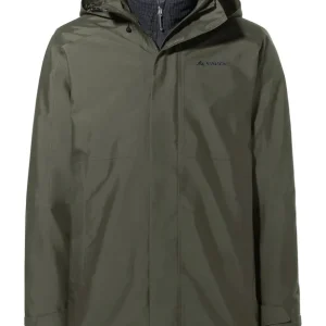 VAUDE He-Doppeljacke "Idris 3in1 Parka IV" Highlight