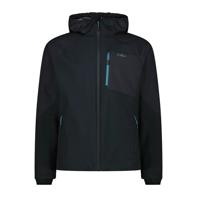 Sichere Zahlung CMP MAN JACKET FIX HOOD