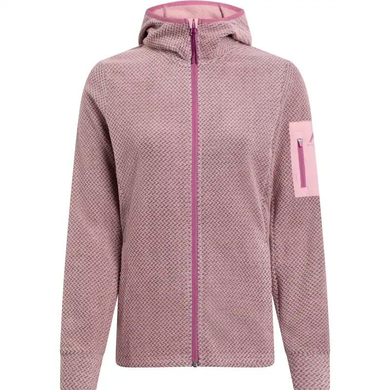 Zertifiziert MCKINLEY Da.-Unterjacke Hucture FZ W 361 36