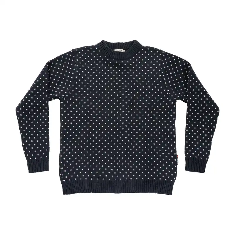 DEVOLD SØRISEN WOOL SWEATER Garantierte Lieferung