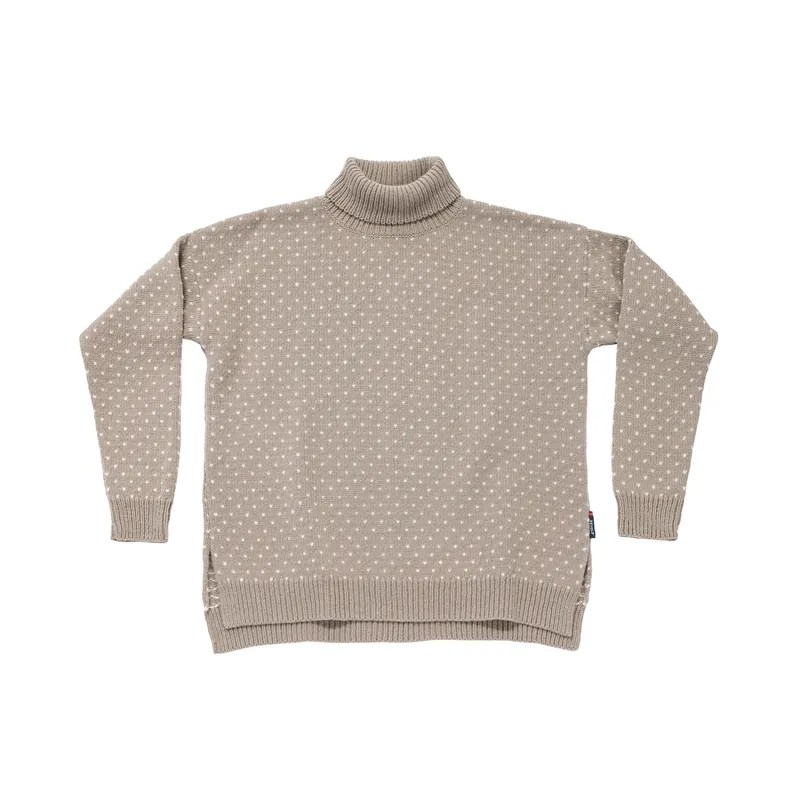 Direktkauf DEVOLD SØRISEN WOOL HIGH NECK WMN