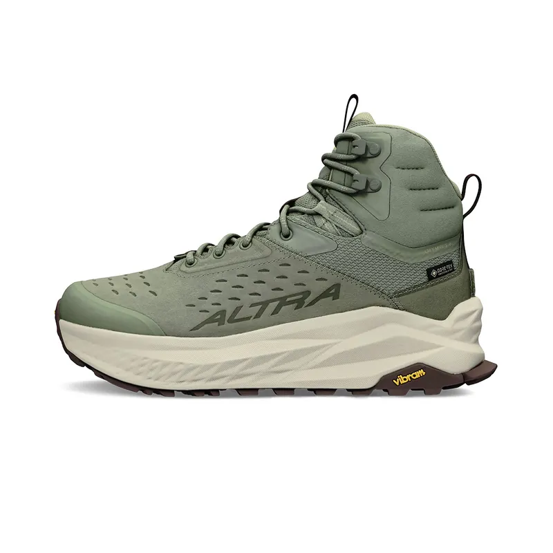 ALTRA "OLYMPUS 6 HIKE MID GTX" Nur Für Kurze Zeit