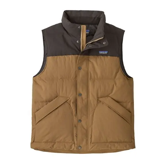 Beliebt PATAGONIA He-Daunenweste "Downdrift Vest"