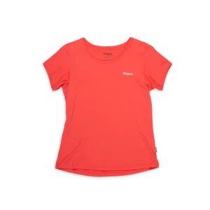BERGANS Rabot Emblem Wool Tee Versand Am Gleichen Tag