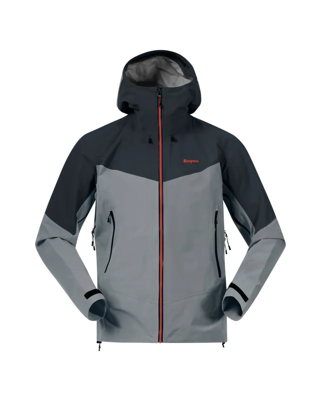 Letzte Chance BERGANS He-Hardshelljacke "Rabot Alpine 3L"