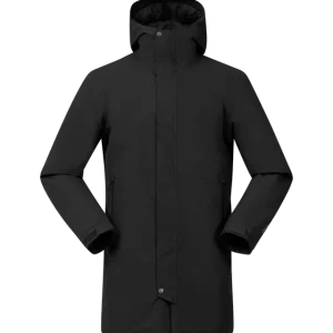 Zertifiziert BERGANS He-Winterparka "Urban Ins Shell Coat"